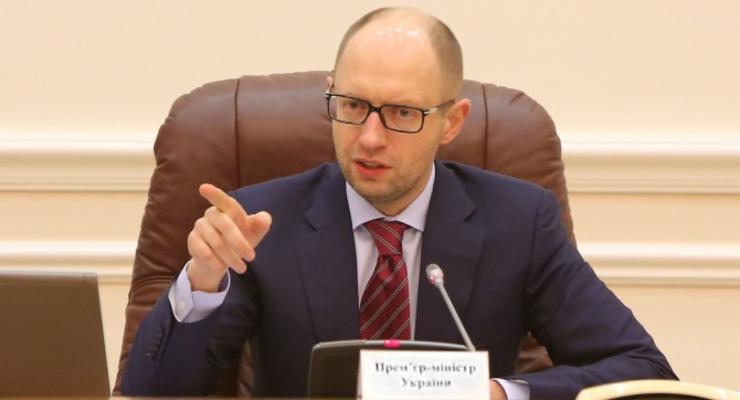 Все территориальные подразделения МВД будут ликвидированы - Яценюк
