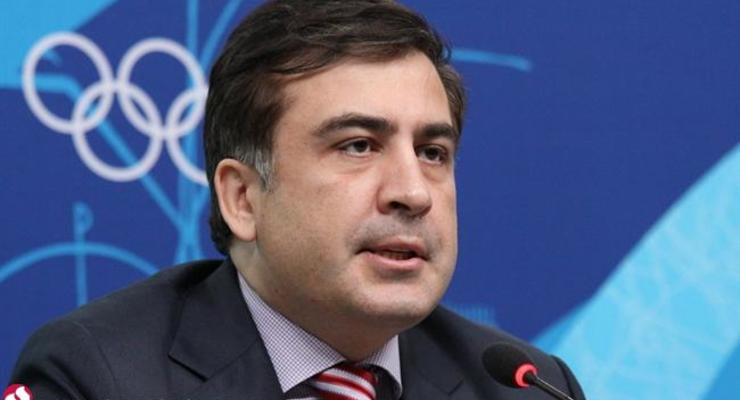 Саакашвили не будет баллотироваться на выборах в Одессе