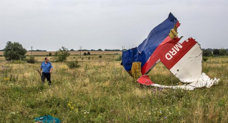 ДНР передаст новые найденные обломки Boeing миссии ОБСЕ