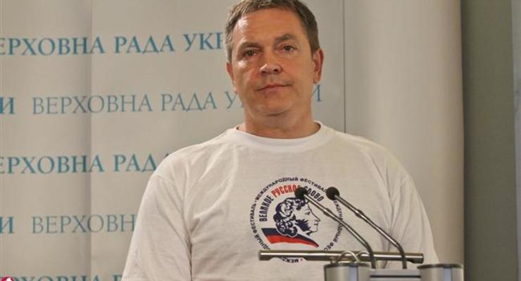 СБУ вызвала на допрос бежавшего в Крым экс-регионала Колесниченко