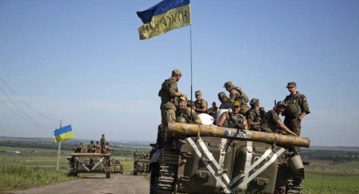 В Украине достаточно своего летального оружия - генерал НАТО