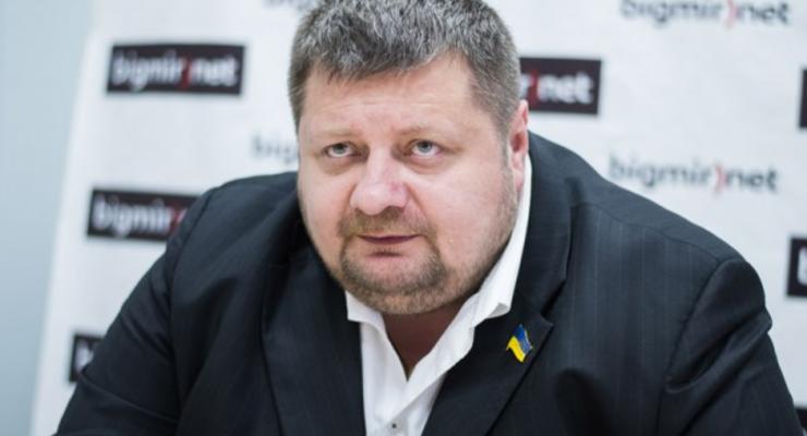 Правоохранители задержали депутата Мосийчука
