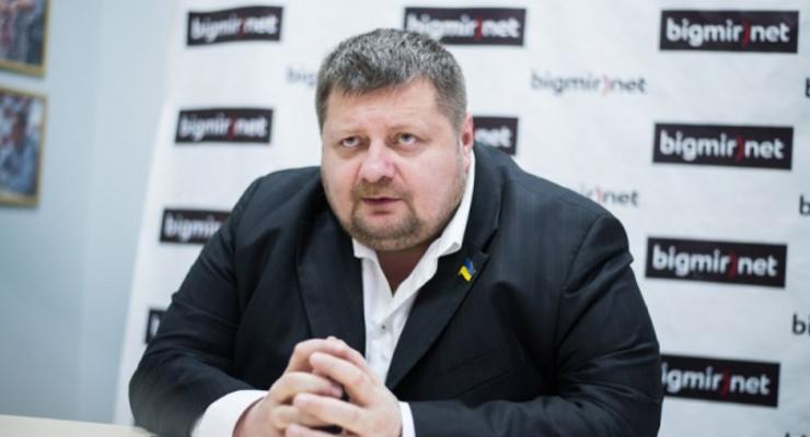 Нардеп Игорь Мосийчук объявил голодовку