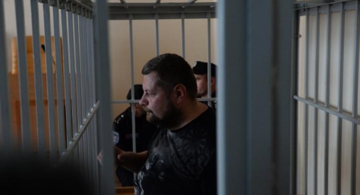 Печерский райсуд арестовал Мосийчука до 15 ноября
