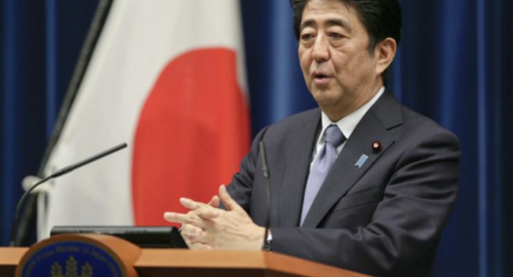 Парламент Японии разрешил армии воевать за границей на стороне дружественных государств