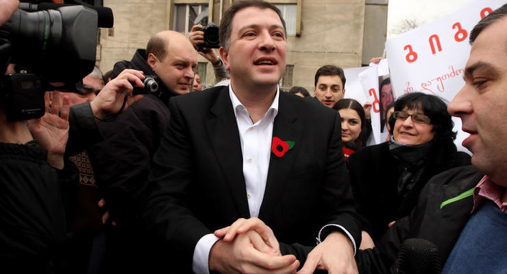 В Грузии суд приговорил к 4,5 годам тюрьмы соратника Саакашвили