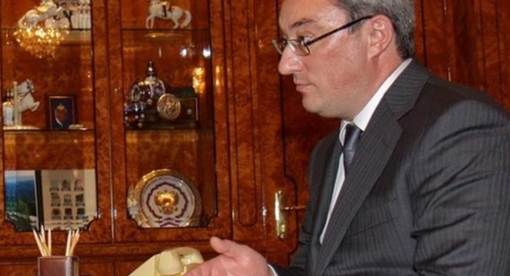 У главы Республики Коми при обыске нашли коллекцию элитных часов и ручку из золота