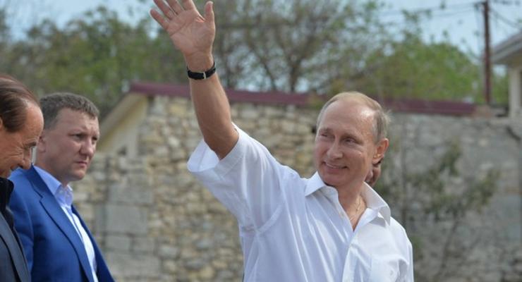 Путин реализует "Крым" в Сирии, Молдова и Латвия на очереди - СМИ
