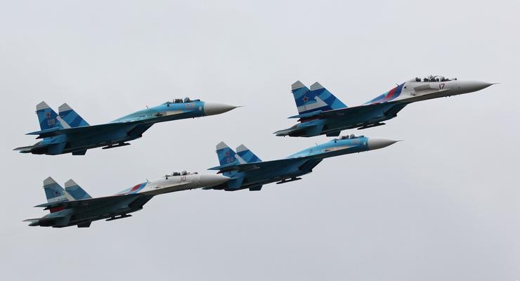 Россия предоставит Сирии более десятка истребителей и боевых самолетов - СМИ