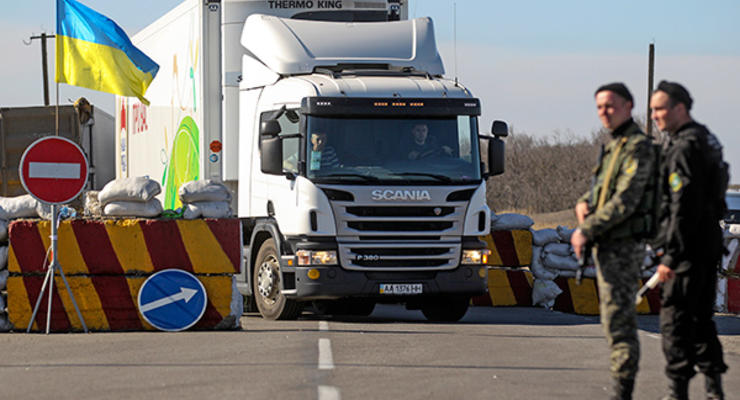 Вслед за Крымом Украина должна заблокировать поставку грузов в Приднестровье - Бутусов