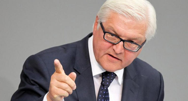 Берлин призывает обе стороны конфликта в Донбассе отвести оружие
