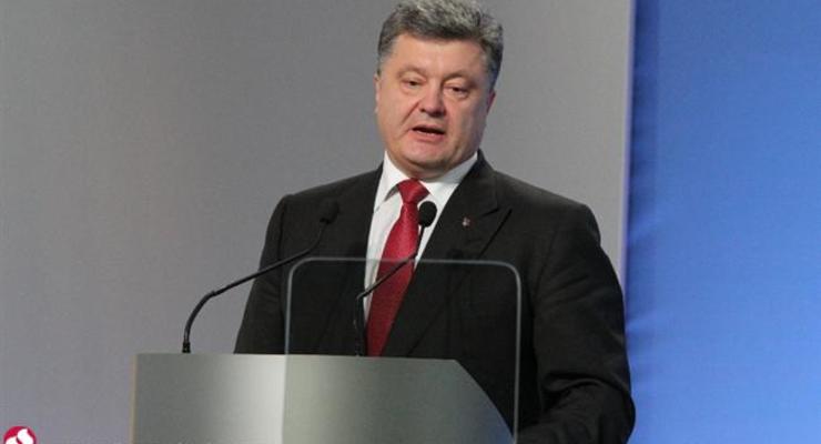 Украина пока не готова к вступлению в НАТО - Порошенко