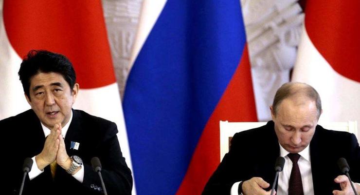 Россия посоветовала Японии смириться с потерей Южных Курил