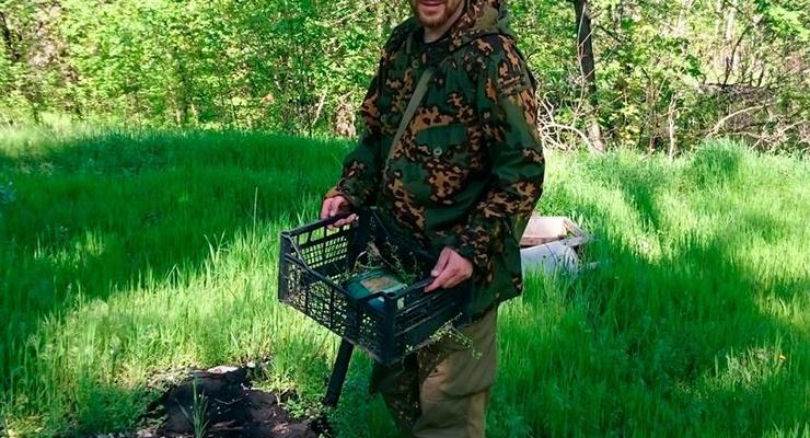 Появились новые фото задержанных ГРУшников РФ на Донбассе