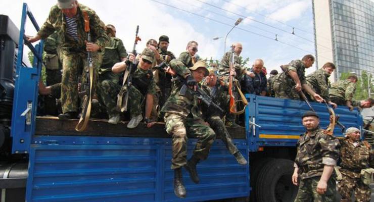 ИС: У боевиков паника из-за приказа на вывод войск РФ из Донбасса
