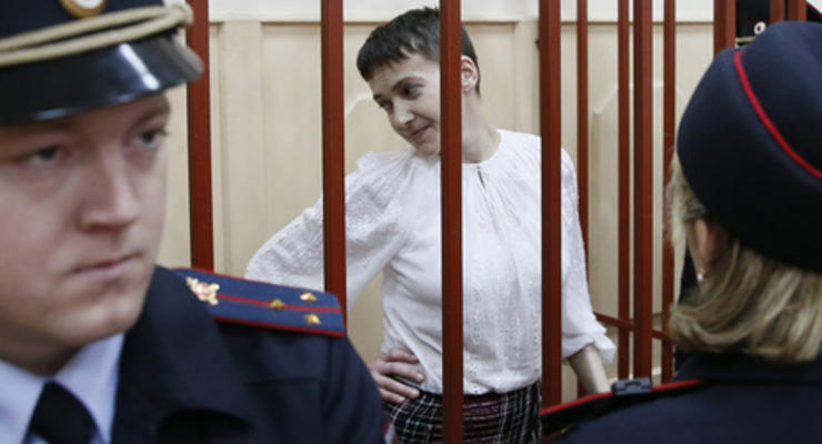 На заседание суда по делу Савченко не пустили журналистов