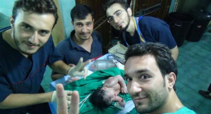 Хорошие новости 22 сентября: именины Чубарова и спасение девочки в Сирии