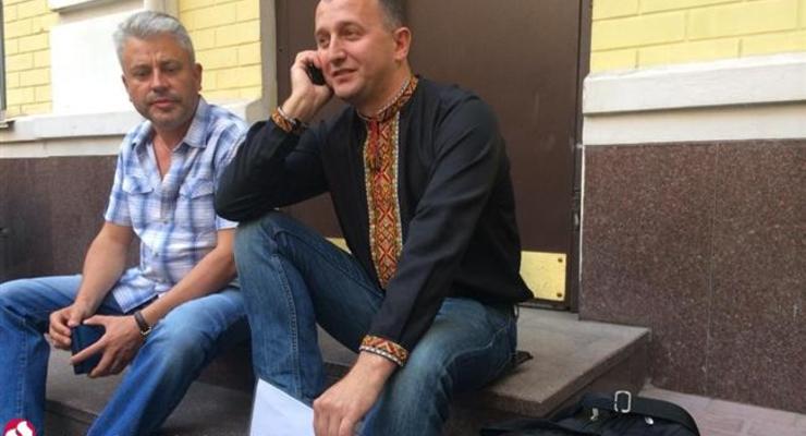Суд оставил без изменений срок ареста свободовца Сиротюка