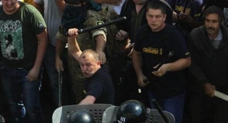 Апелляционный суд Киева оставил Сиротюка под арестом