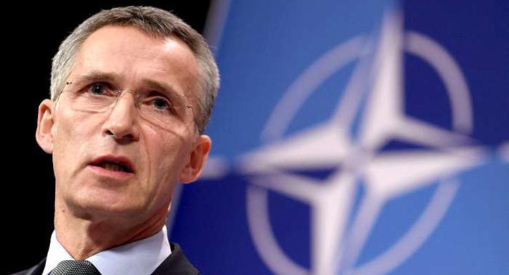 Столтенберг: НАТО будет делать ещё больше для Украины