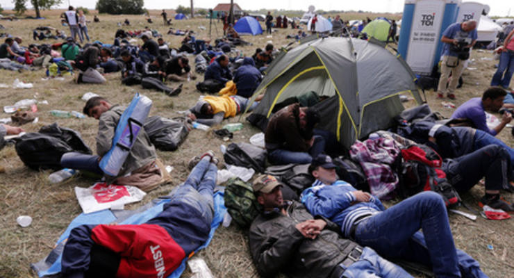 Министры внутренних дел ЕС приняли план по распределению 120 тыс. беженцев