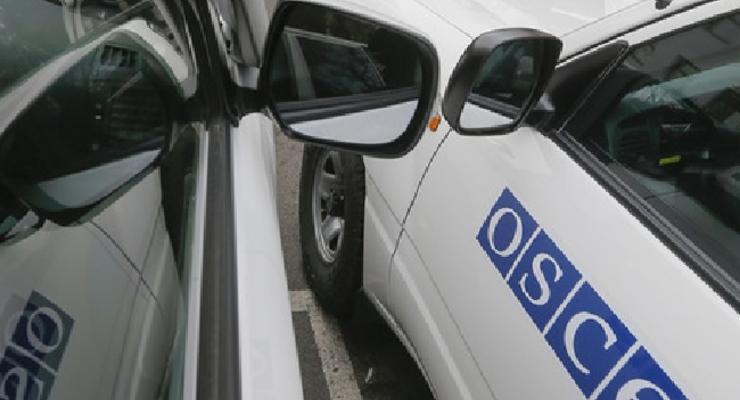 Боевики ДНР угрожали застрелить наблюдателей ОБСЕ - отчет миссии