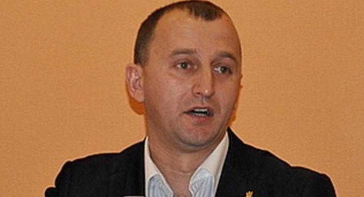 МВД прокомментировало обыск у свободовца Сиротюка