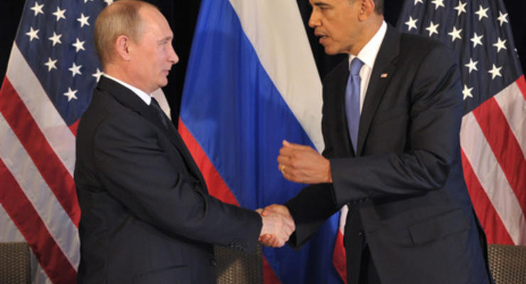 Обама и Путин намерены встретиться из-за сирийского конфликта - СМИ