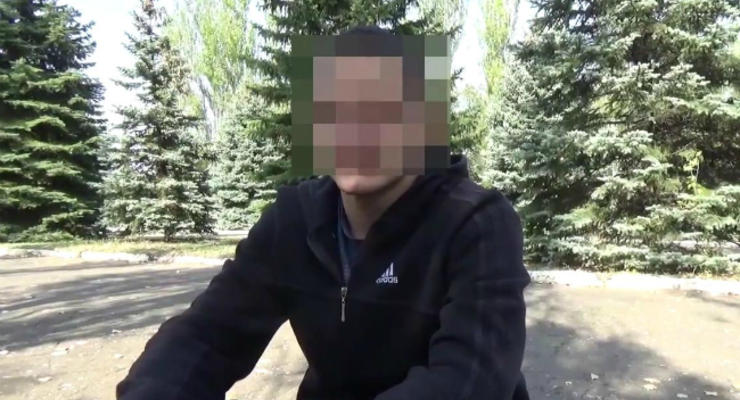 Боевик сдался СБУ после того, как ротный  ДНР убил подчиненного