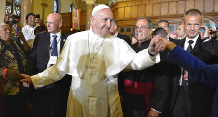 Папа Римский выступил в Конгрессе США и призвал отменить смертную казнь