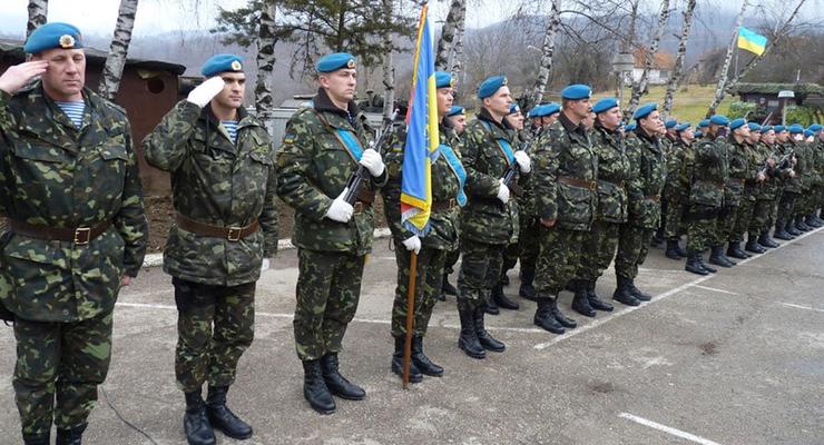 Армия Украины не будет отказываться от призыва - Военная доктрина