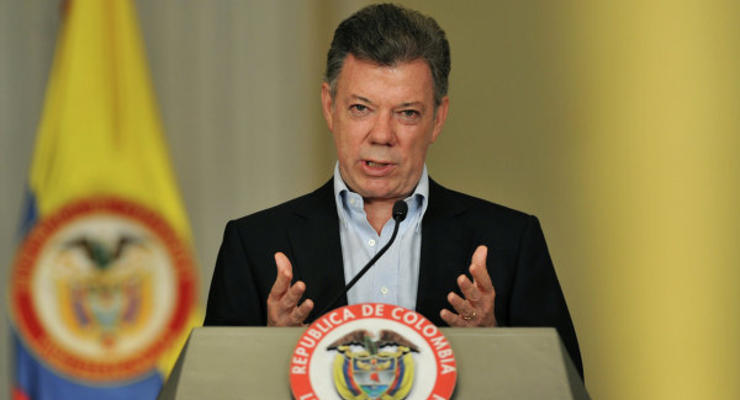 Власти Колумбии заключат с повстанцами перемирие после 50 лет противостояния