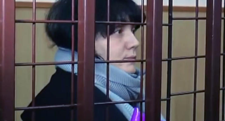 В Харькове суд продлил арест террористке Терезе до конца ноября