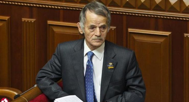 Джемилев стал главой Нацсовета по антикоррупционной политике
