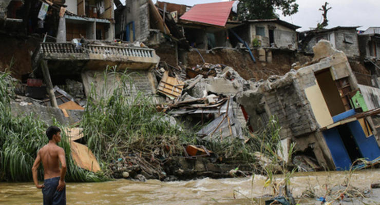Сход оползней на Шри-Ланке: семь человек погибли, более 180 лишились дома