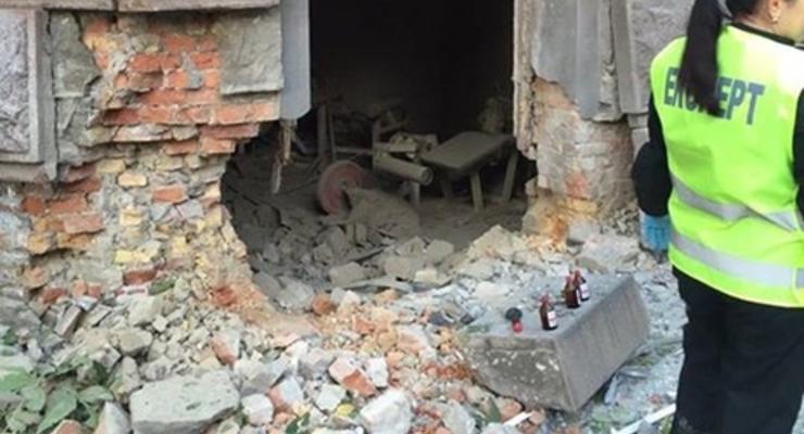 Взрыв в Одессе квалифицирован как террористический акт - Шкиряк