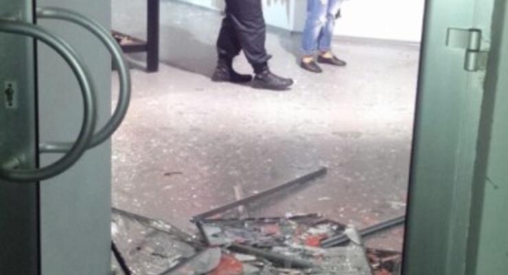 В Одессе прогремел мощный взрыв под зданием СБУ