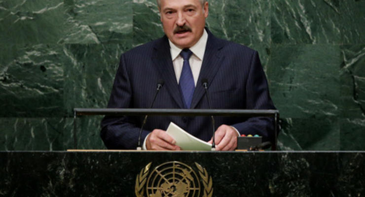 Лукашенко о конфликте на Донбассе: Если не остановим кровопролитие в Европе, жарко будет всему миру