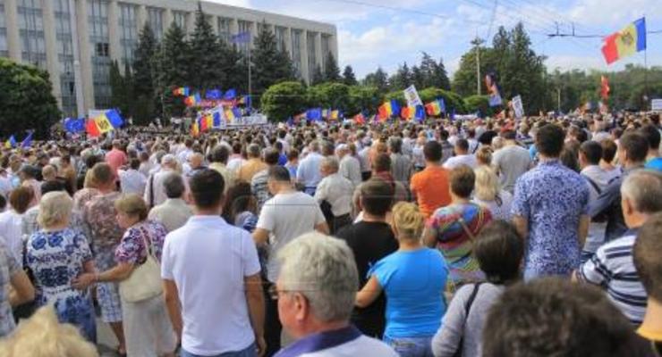 В Молдове пророссийские партии выдвинули ультиматум президенту