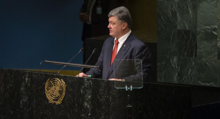 Порошенко: Украина тратит $5 млн в день на войну