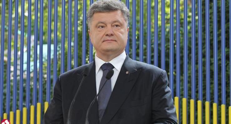 Порошенко: В ЕС уверены, что размена Украины на Сирию не будет