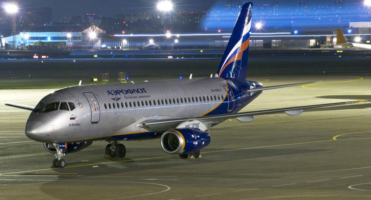 Авиакомпания Аэрофлот остановила продажу билетов в Украину вылетом с 25 октября