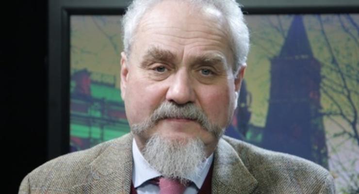 Профессор Зубов: Блокада Крыма и запрет полетов российских самолетов &ndash; это ошибка