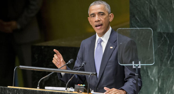 Обама заявил, о готовности работать с Россией и Ираном по Сирии