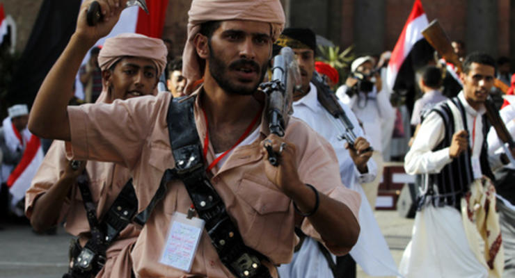 В Йемене 70 человек погибли на свадьбе в результате авиаудара