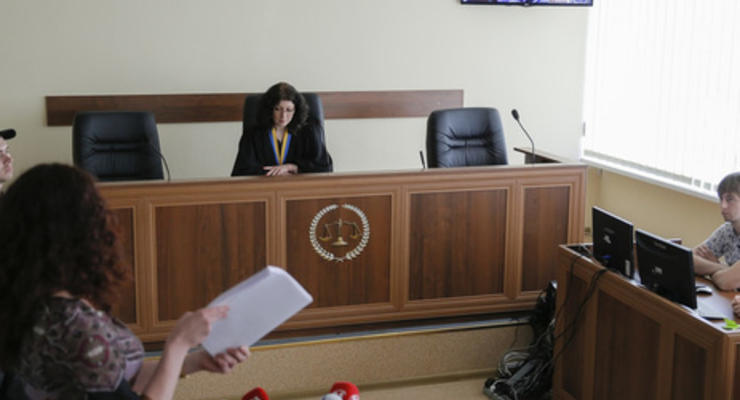 Голосеевский суд направил материалы дела Александрова и Еврофеева в Апелляционный суд Киева