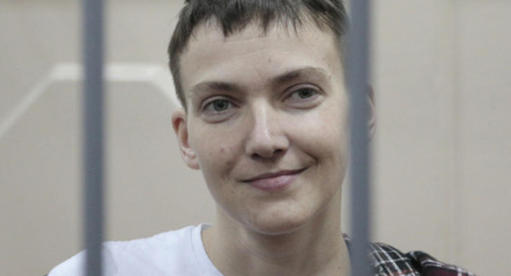 Суд отклонил ходатайство Савченко о ее допросе на полиграфе