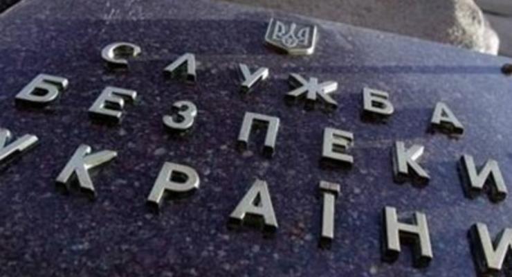 В Черкасской области СБУ задержала организатора подкупа избирателей на парламентских выборах