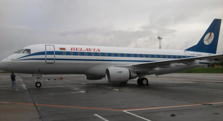 Белорусская авиакомпания готова увеличить транзит пассажиров между Киевом и Москвой