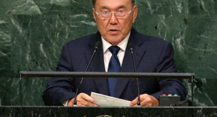 Применение санкций должно оставаться прерогативой Собеза ООН - Назарбаев
